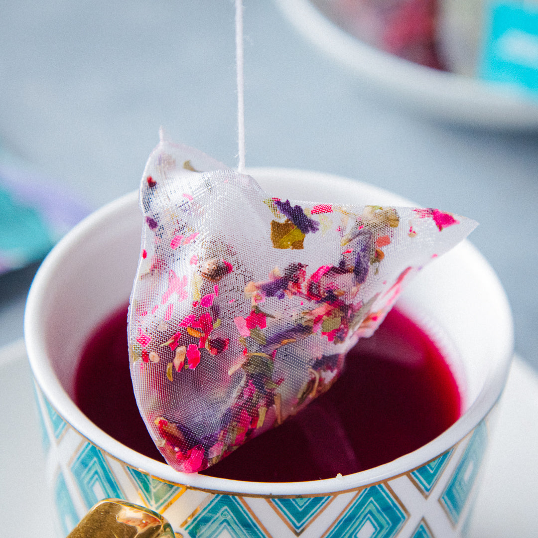 Tea Pyramid - Nature's Apothecary