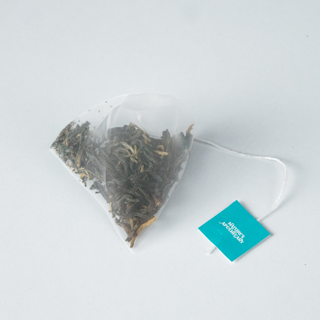 Tea Pyramid - Nature's Apothecary