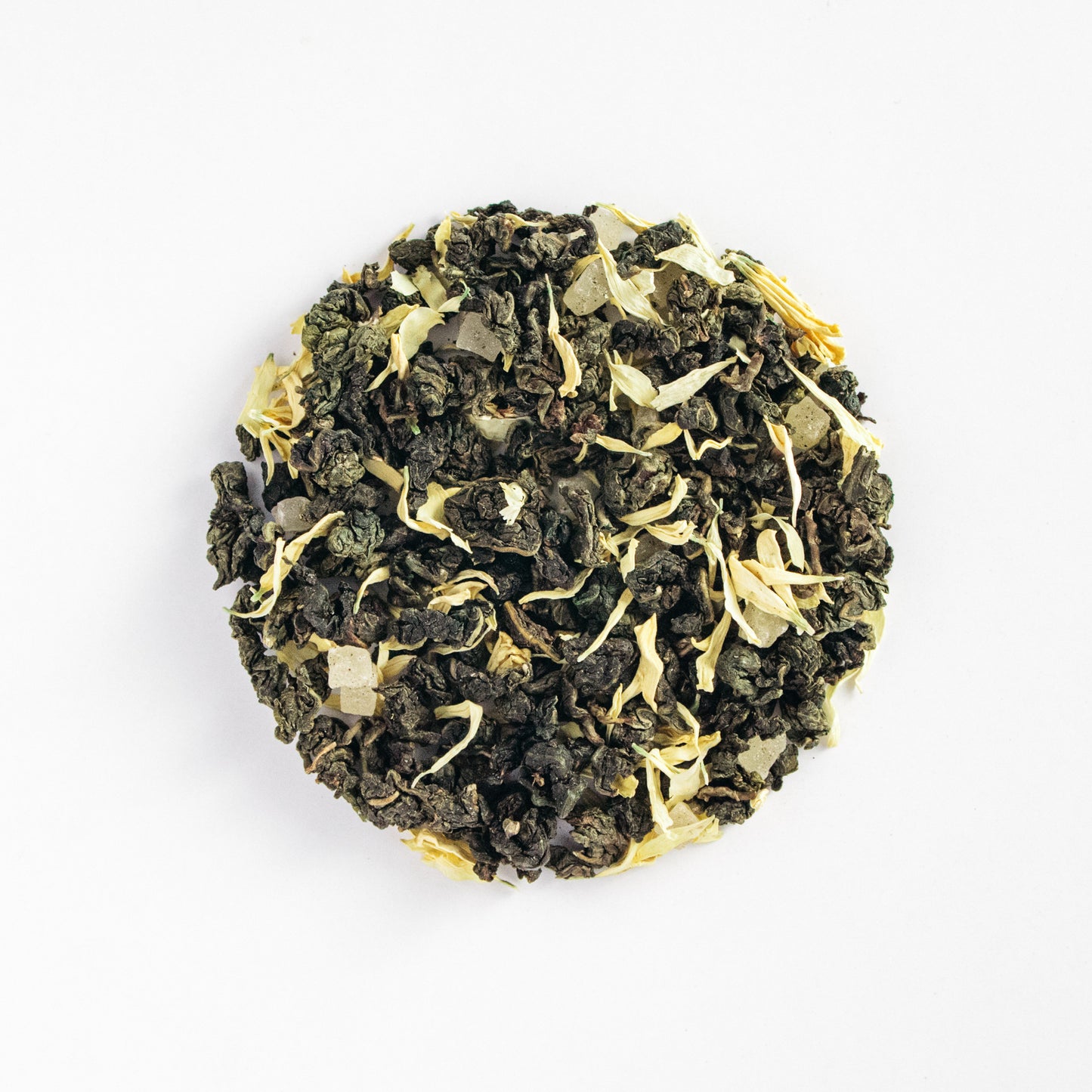 Peach Oolong