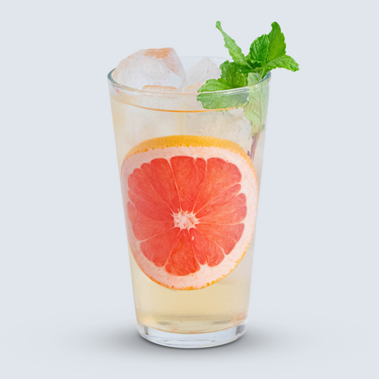 Peach Oolong
