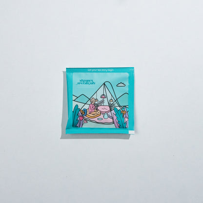 Tea Pyramid - Nature's Apothecary