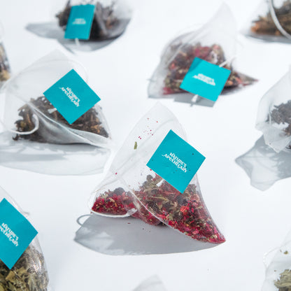 Tea Pyramid - Nature's Apothecary