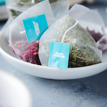 Tea Pyramid - Nature's Apothecary