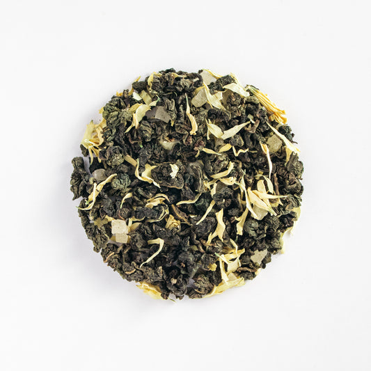 Peach Oolong